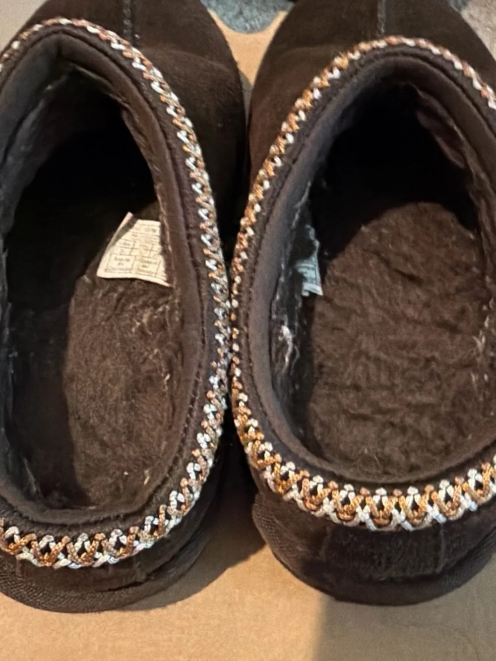 UGG cozy slip